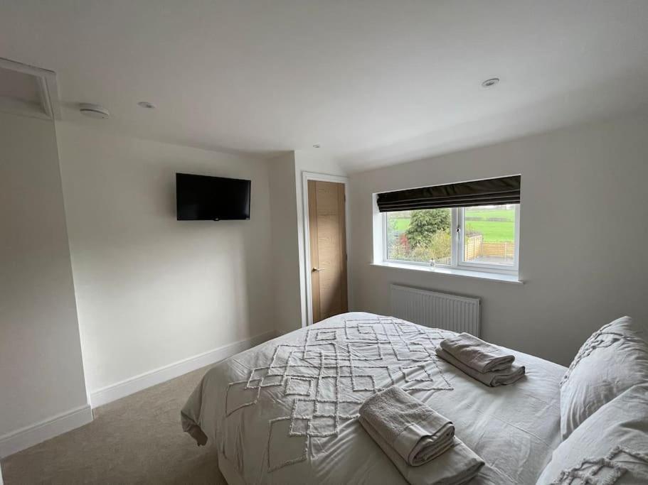Newly Renovated 3 Bed Property - Countryside Views Dunstall Dış mekan fotoğraf
